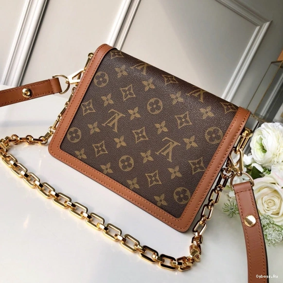 Mini（2019 Show） Dauphine Vuitton Louis Spring 0110